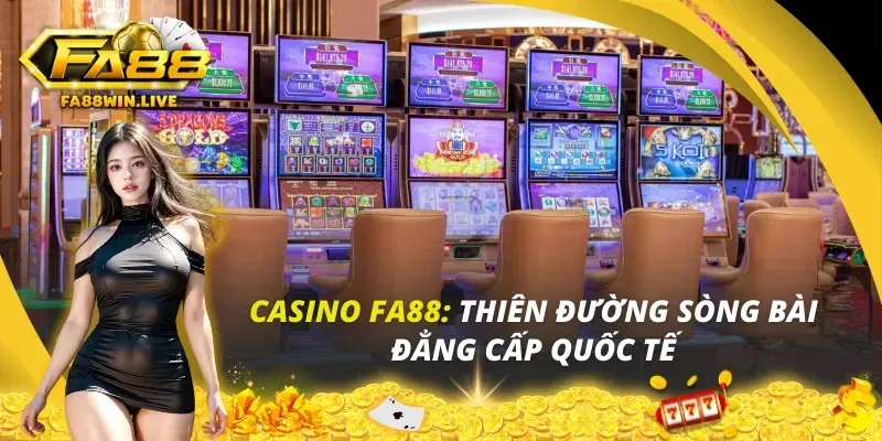 Các trò chơi casino tại Cwin32